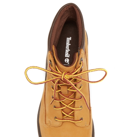 Timberland Butter Brinda Leather Lace Up Boot - Picture 4 of 6